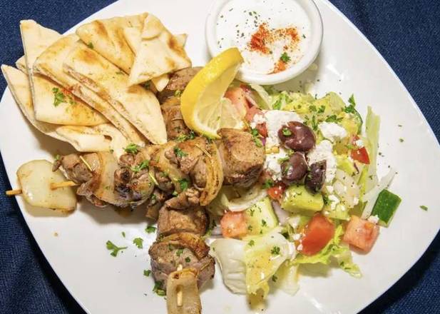 Lamb Kebab