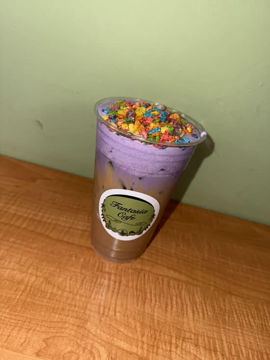 Fantasia Cafe photo 2