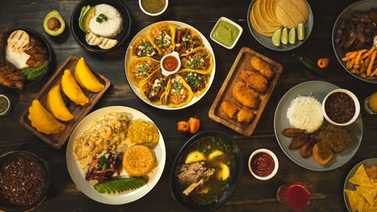 Unimarket Latin Food (North)
