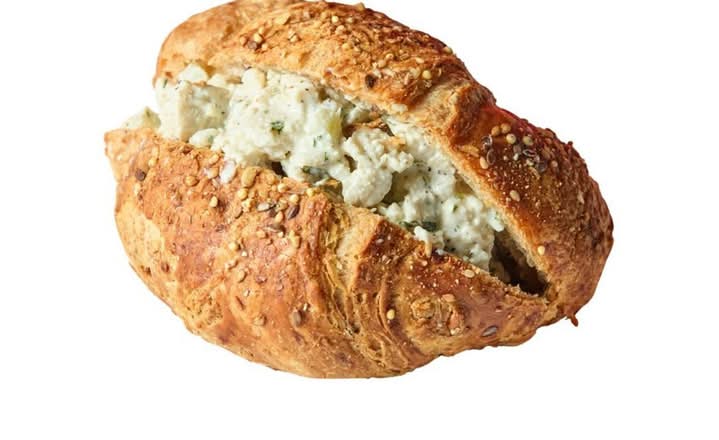 Chicken Salad Croissant