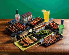 串匠子 醬烤 海鮮 義大利麵