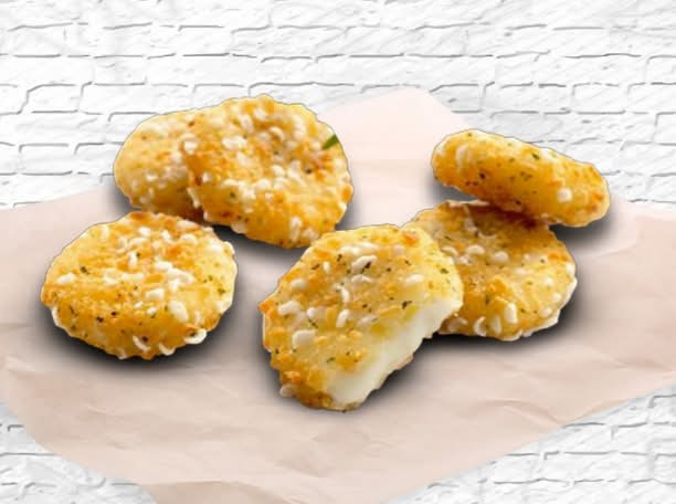 Bouchées camembert