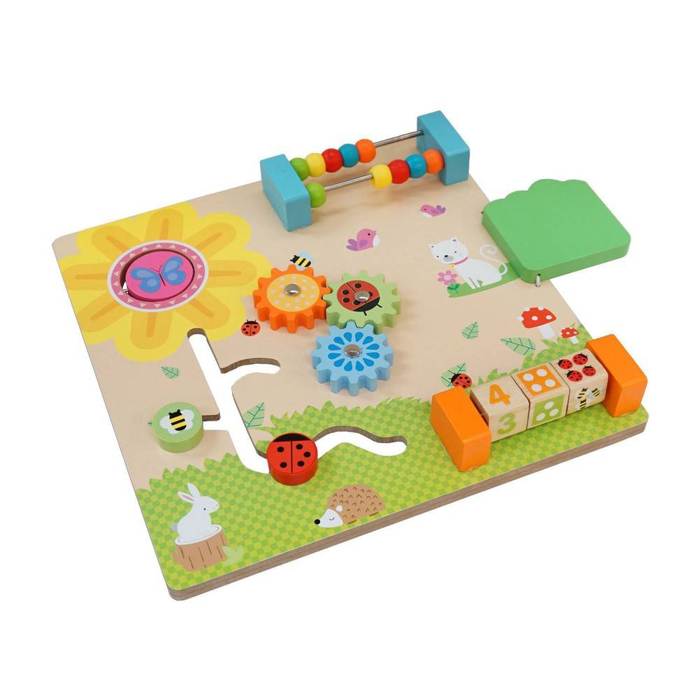 Activity Board 6-in-1 (1 unit)