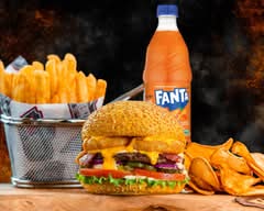 B12 Burger (Lasalle)