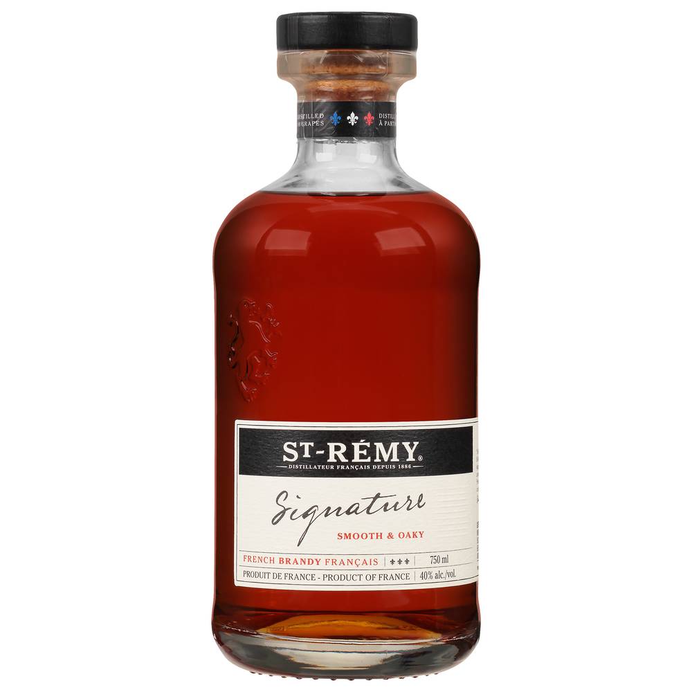 St-Rémy Signature Smooth & Oaky Brandy (750 ml)