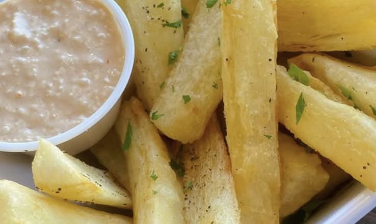 Yuca Fries