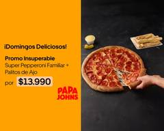 Papa John's Pizza - Puerto Varas