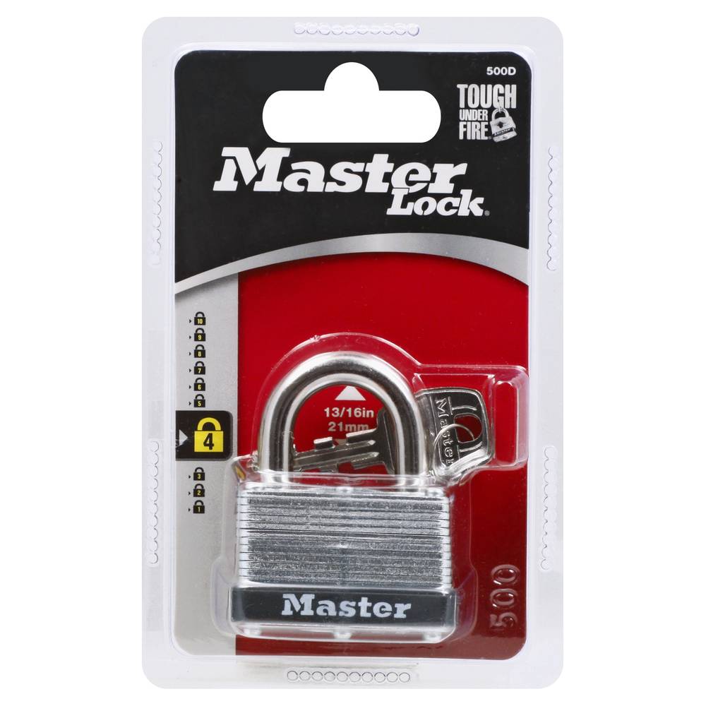 Master Lock 500D Padlock