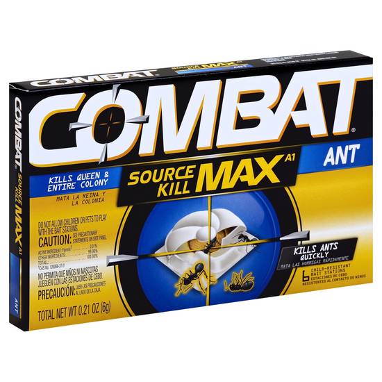 Combat Source Kill Max For Ants