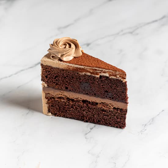 Chocolate Fudge Cake