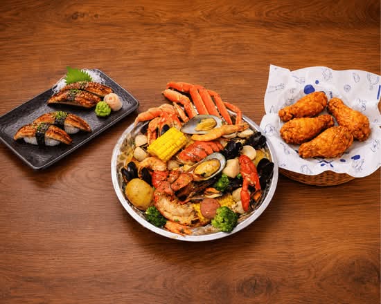 Pier 9 Seafood And Bar (704 Janes Ave)