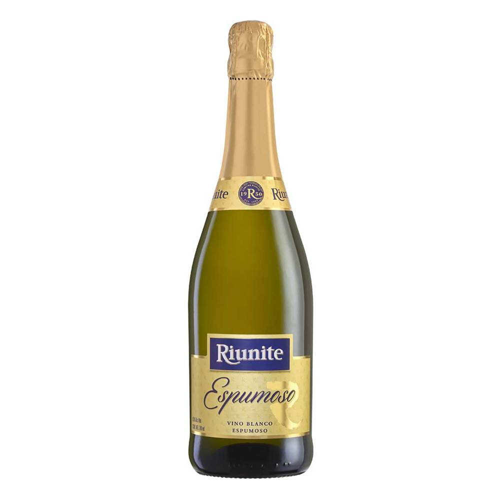 Riunite · Vino blanco espumoso brut italiano, 2024 (750 ml)