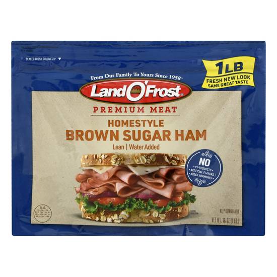 Land O' Frost Homestyle Brown Sugar Ham