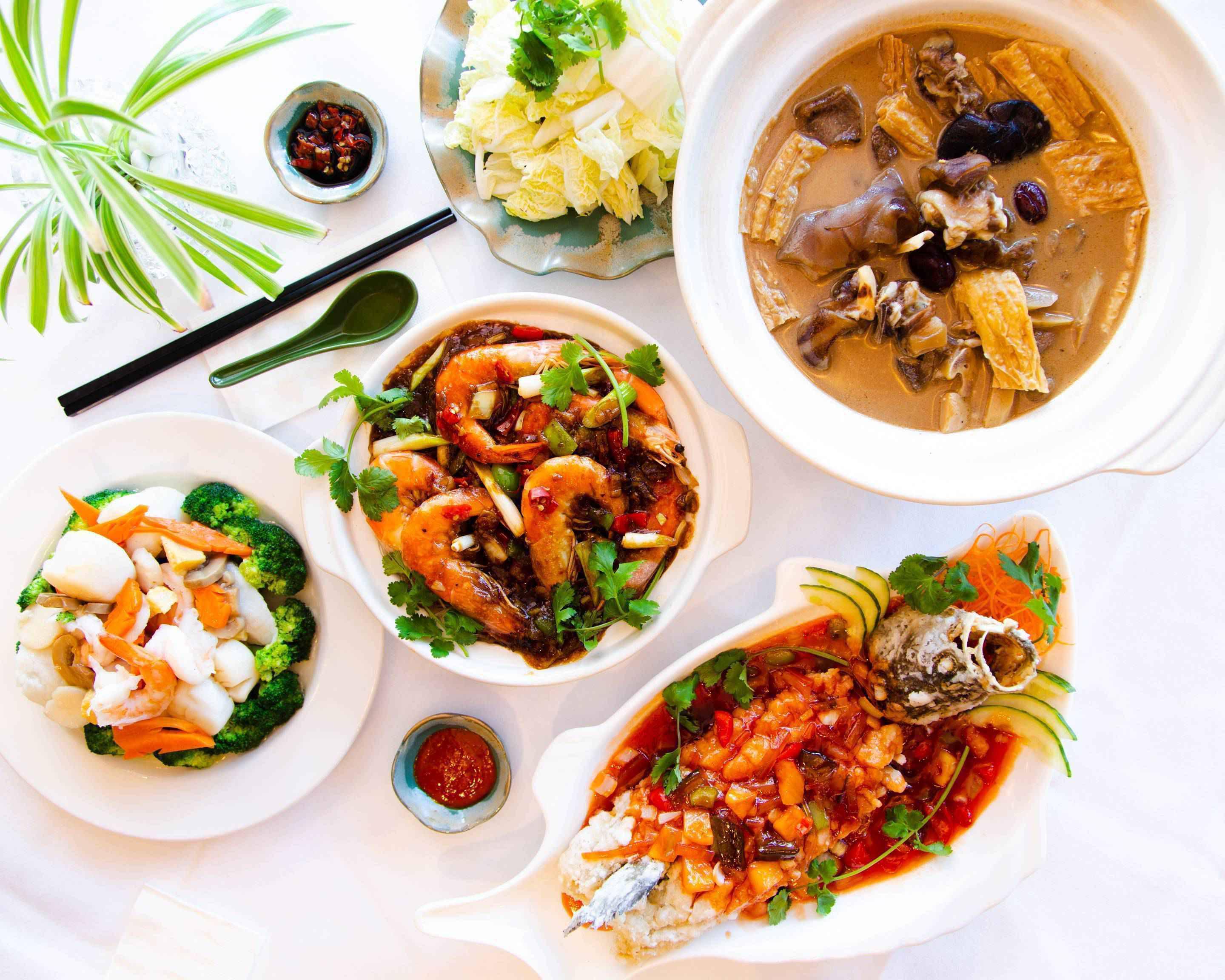 Docklands Lotus Chinese Restaurant Restaurant Menu Takeout in Melbourne Delivery Menu