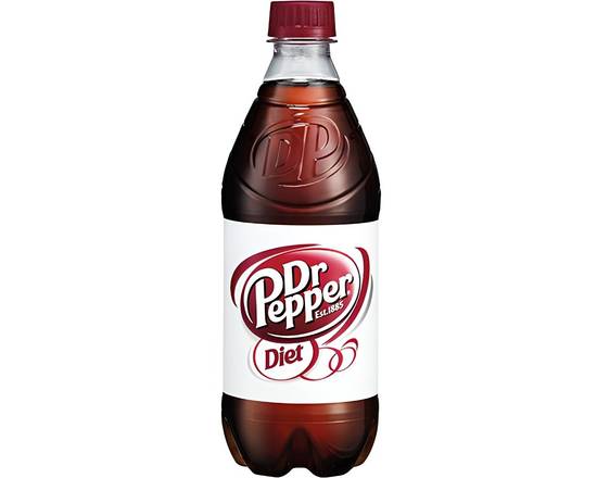 Diet Dr. Pepper (20 oz)