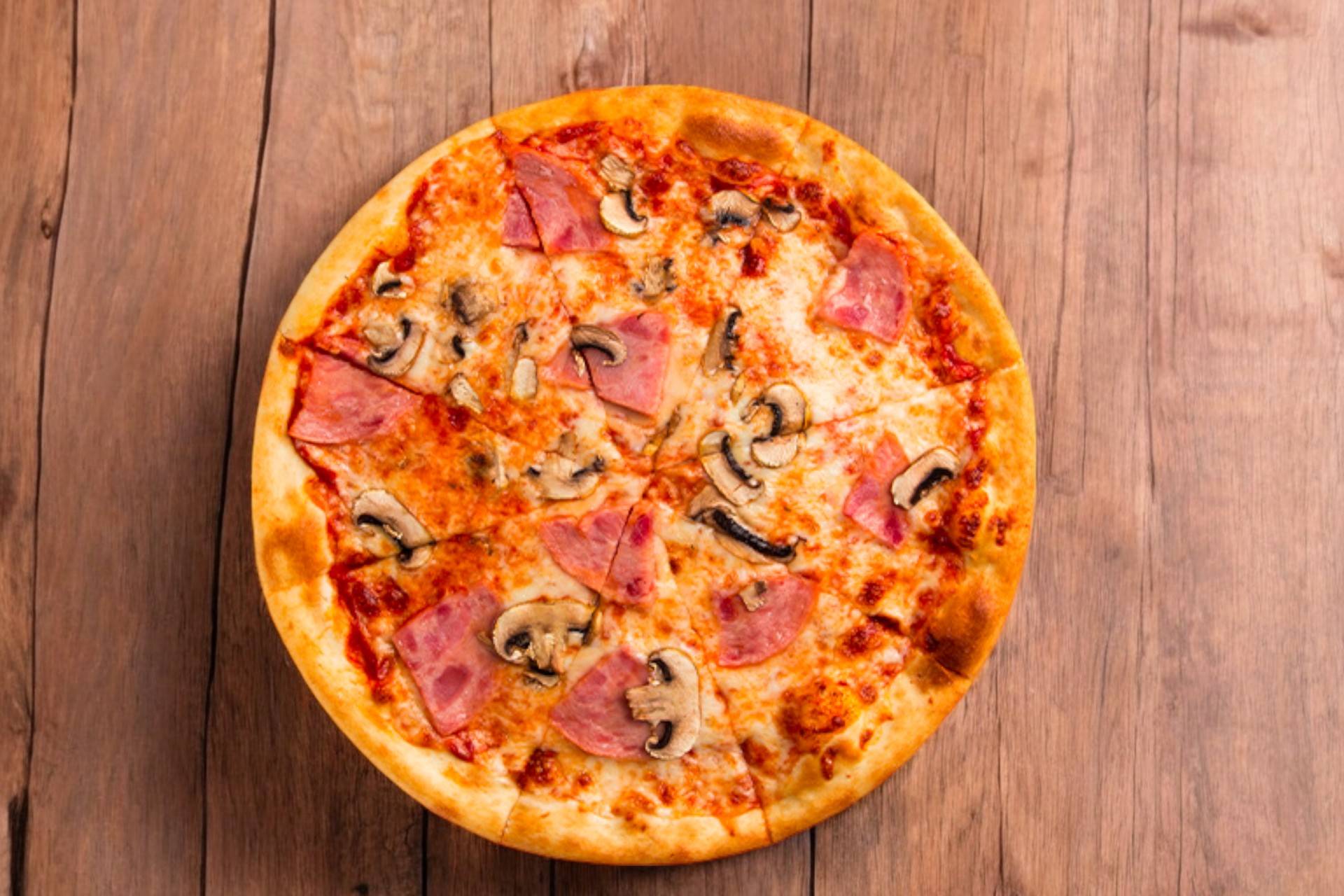 Pizza Regina