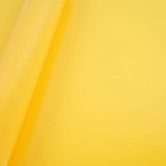 Make Market Flocked Heat Transfer Vinyl, 12x24 in, Yellow