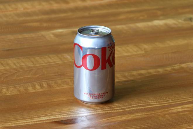 Diet Coke Can (330ml)