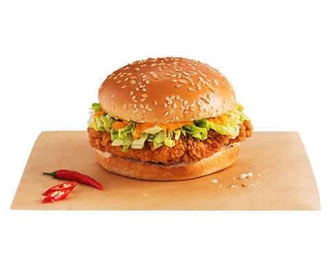 ZINGER SANDWICH