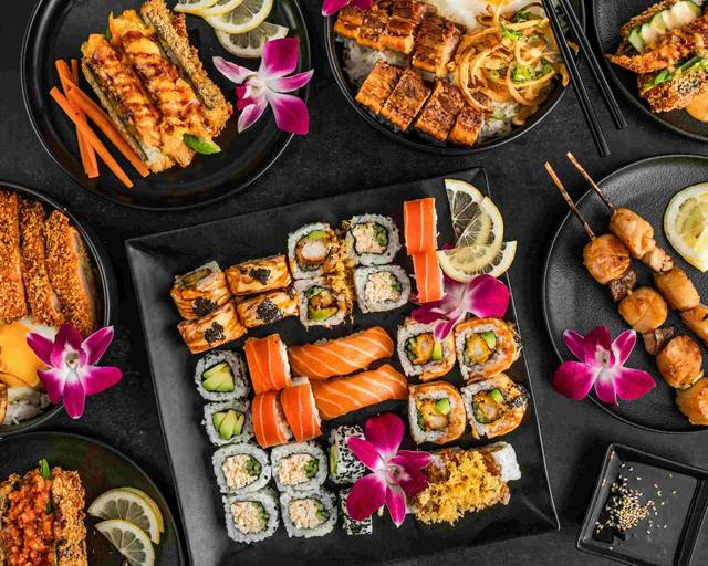 Order Kakkoi Sushi (Santa Monica) Menu Delivery【Menu & Prices】 Los