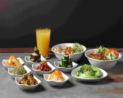 墨竹亭 燃麵本家 桃園大有店