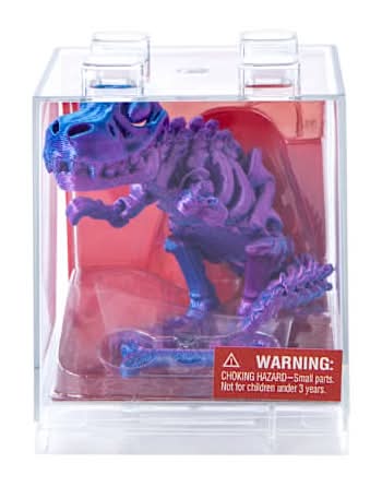 3D Dino Age Cube Toy (Styles May Vary)