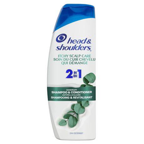 Head & Shoulders Itchy Scalp Shampoo + Conditioner (370 ml)