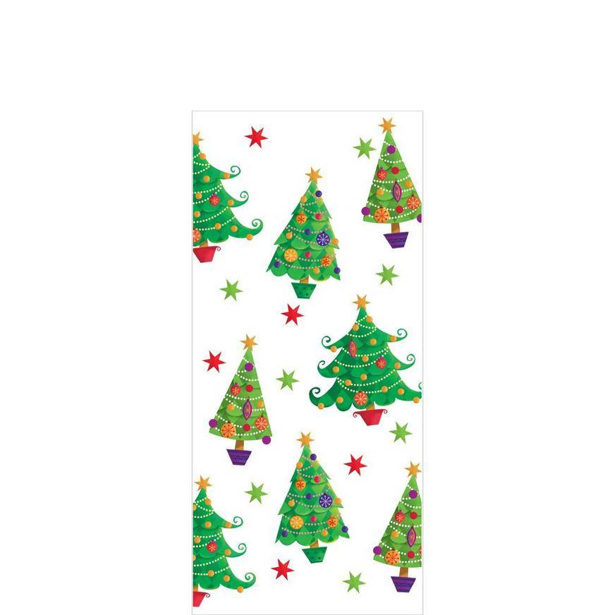 Contemporary Tree Treat Bags 20ct