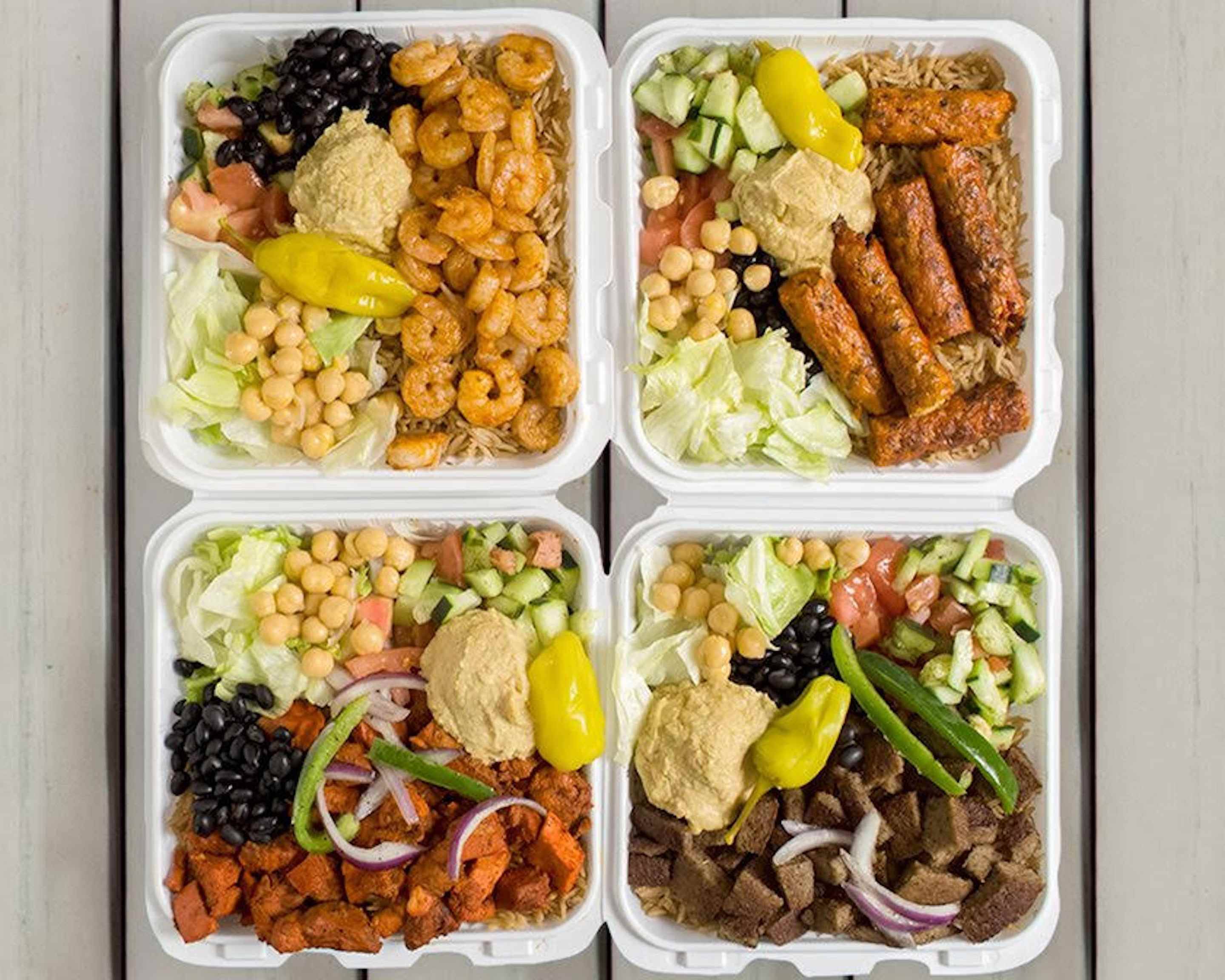 Order Steam Grill Halal Menu Delivery【Menu & Prices】 New York Uber Eats