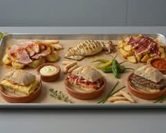 Donde Michi y Sergio