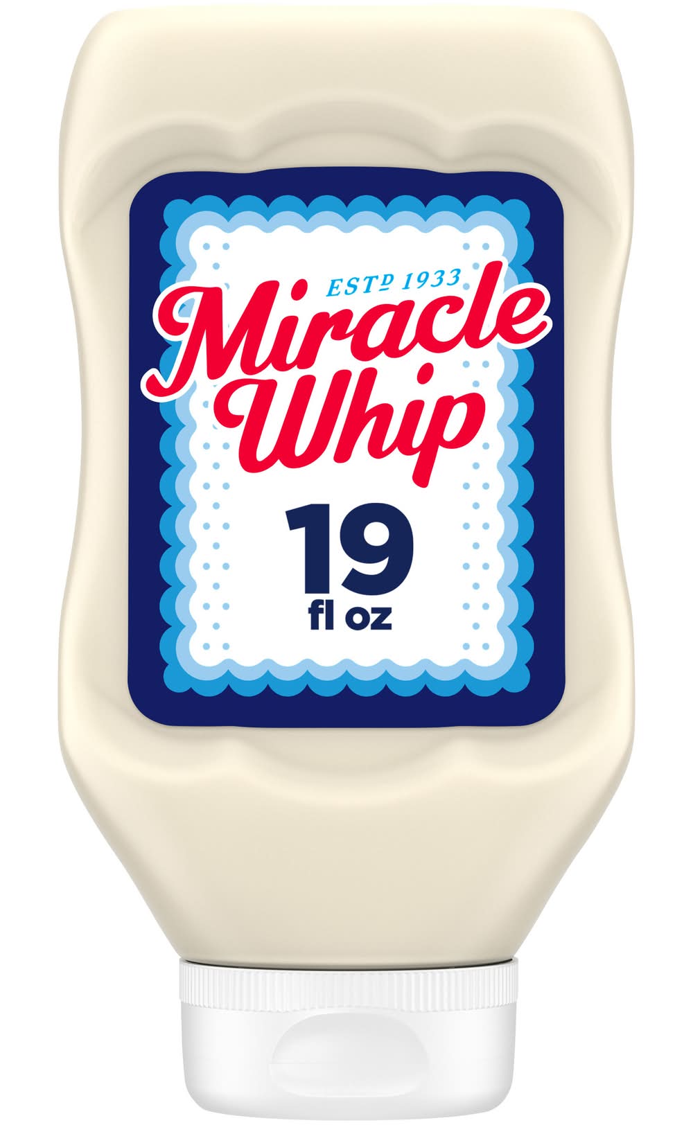 Miracle Whip Original Dressing (19 fl oz)