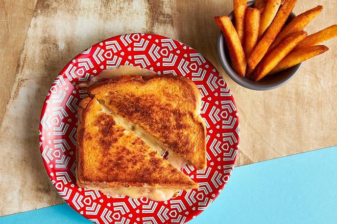 Nandino's Grilled Cheese & 1 side