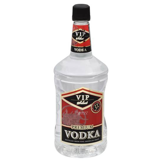 Vip Premium Vodka (1.75 L)