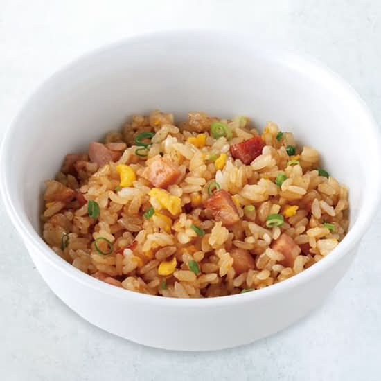 半  チャーハン