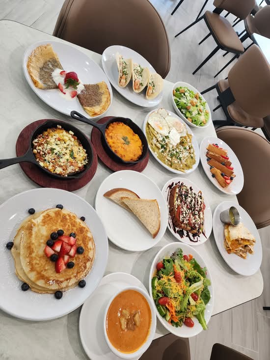 Rustika Cafe & Bakery (Katy)
