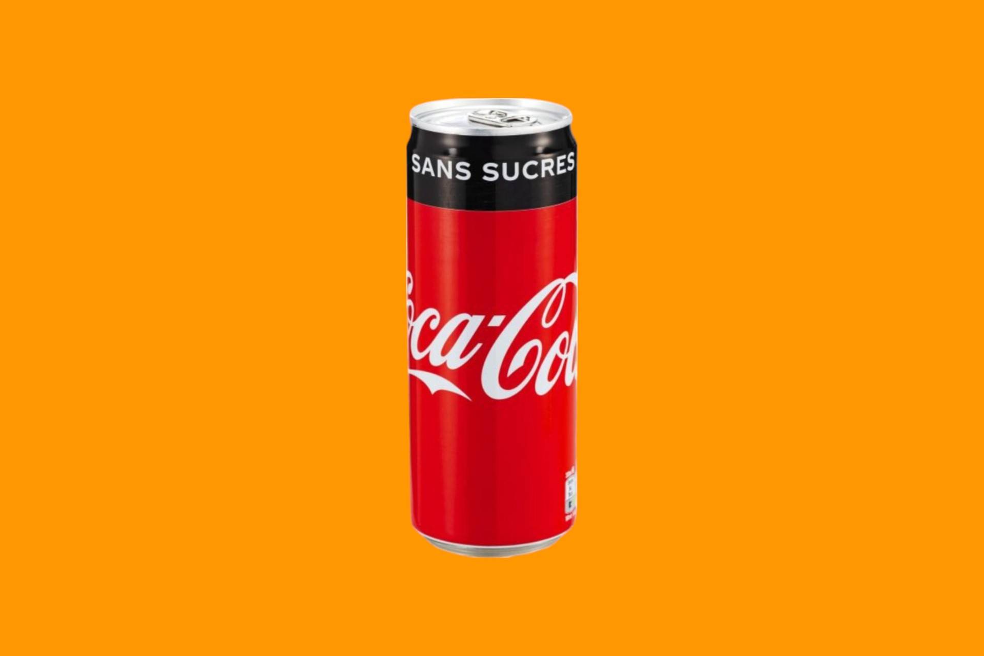 Coca-Cola Zéro🥤