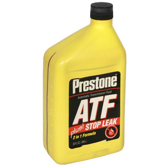 Prestone Atf Stop Leak Automatic Transmission Fluid