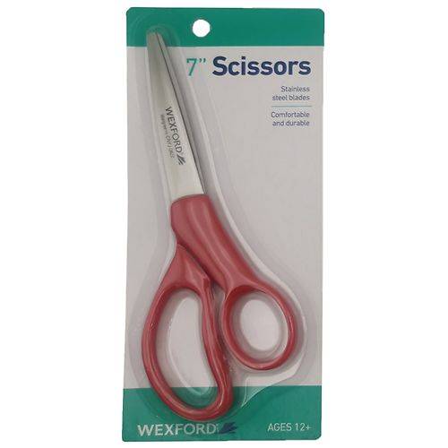 Wexford Scissors Student 7 Inch - 1.0 ea