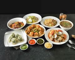 阿信手工水餃 熱炒