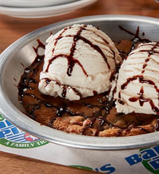 Cookie Sundae