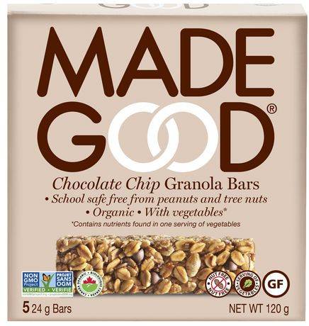 Made Good Chocolate Chip Granola (100 g)