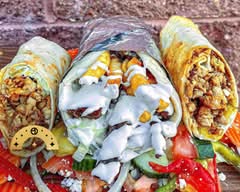 Gyros Hero Halal (Westheimer)