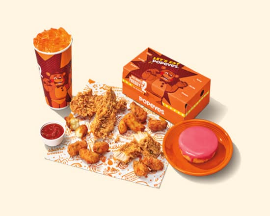 Freddy Fazbear Deluxe Box