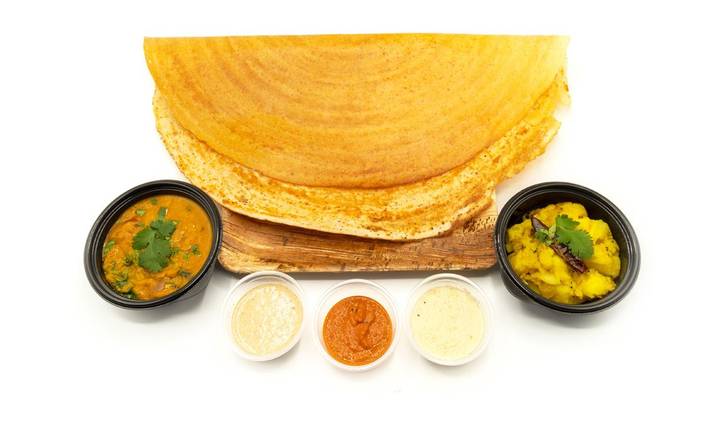 Masala Dosa