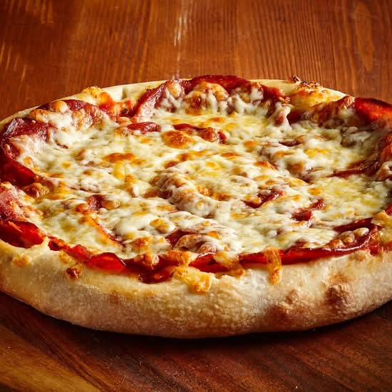 Petite pizza Pepperoni / Small Pepperoni Pizza