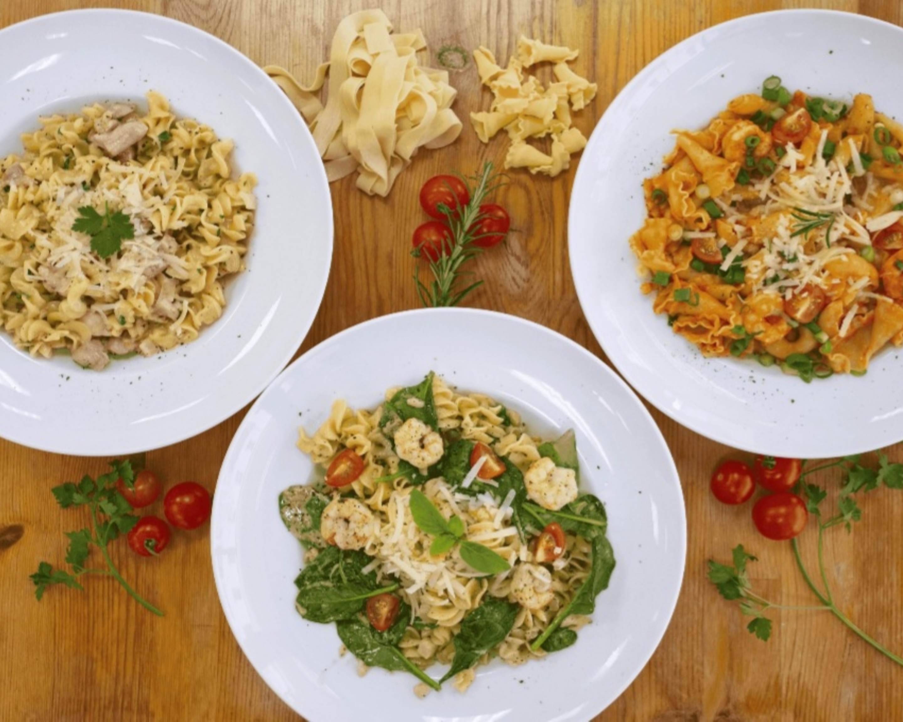 Livraison Pasta Cosi' The Best Of Pasta à Marseille Menu et prix