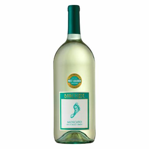 Barefoot Moscato 1.5L