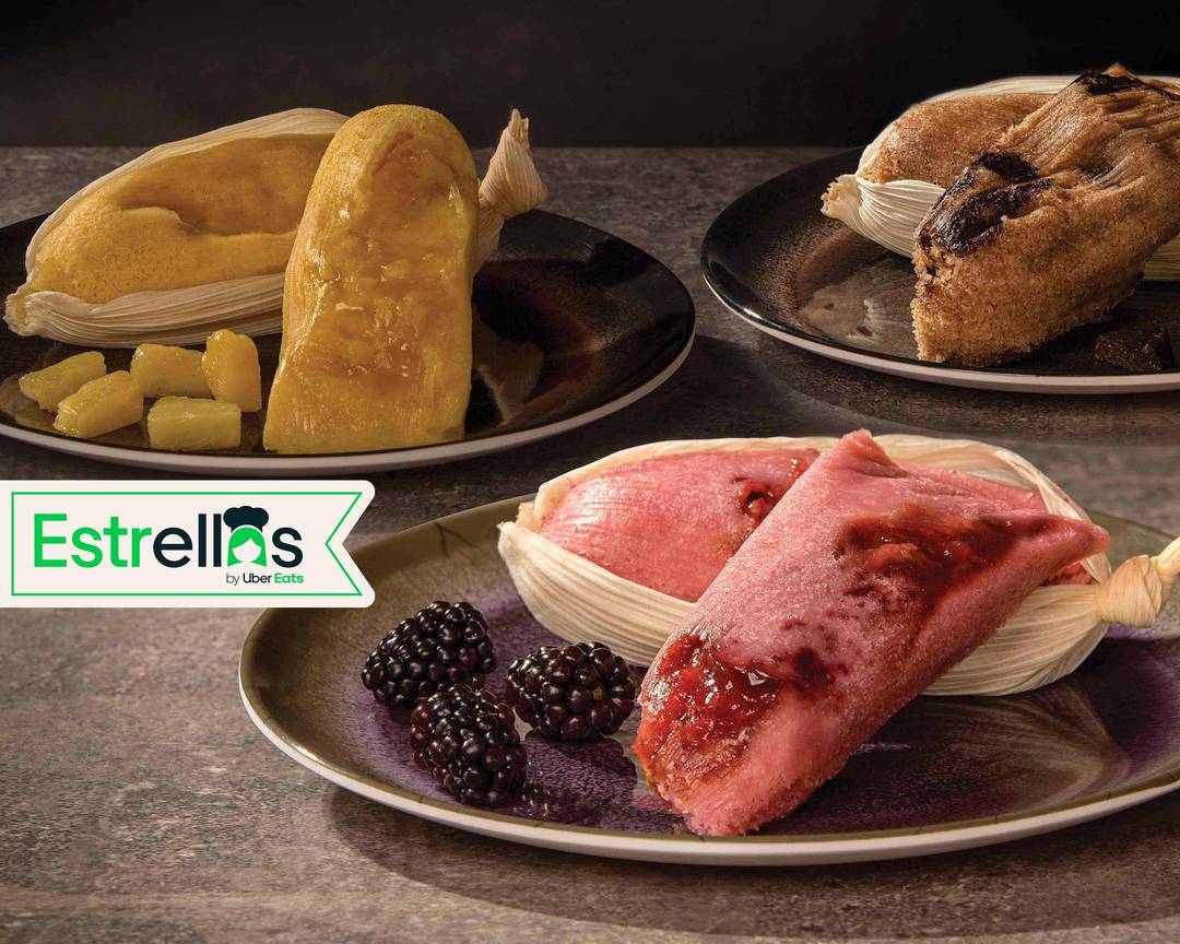 Tamales Flor de Lis Bellavista Menu Delivery【Menu & Prices】Naucalpan de  Juárez | Uber Eats