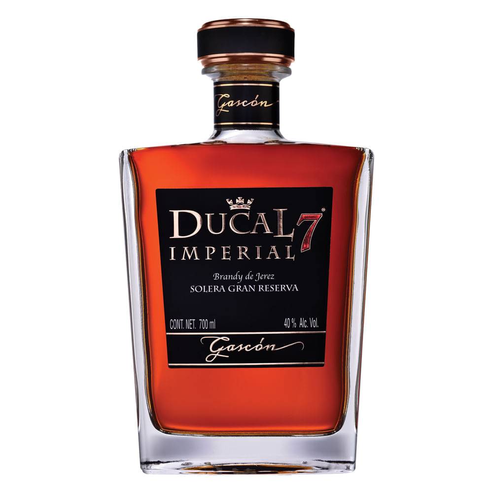 Brandy ducal 7 imperial gran rva 700ml