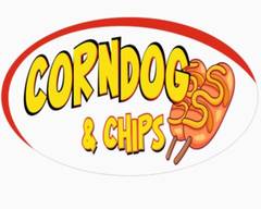 Corndog & Chips 
